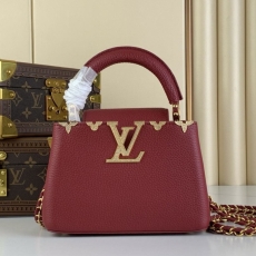 LV Capucines Bags